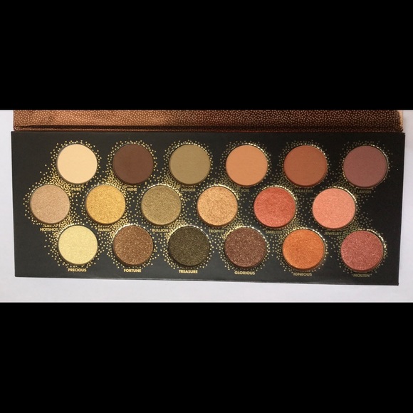 Makeup Forever Makeup Make Up For Ever Lets Gold Palette Poshmark